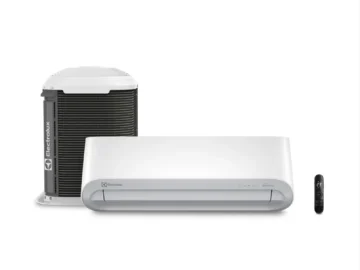 Ar Condicionado 9.000 BTUs Split Inverter Electrolux 220V